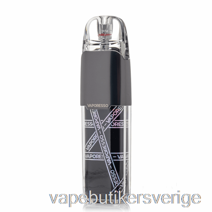Vape Sverige Vaporesso Luxe Q2 Se Pod System Fashion Black
